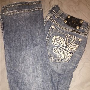 Miss Me Bootcut Jeans